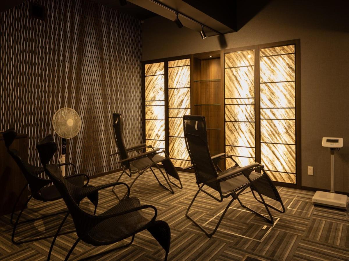 Kurashiki Station Hotel Exterior foto