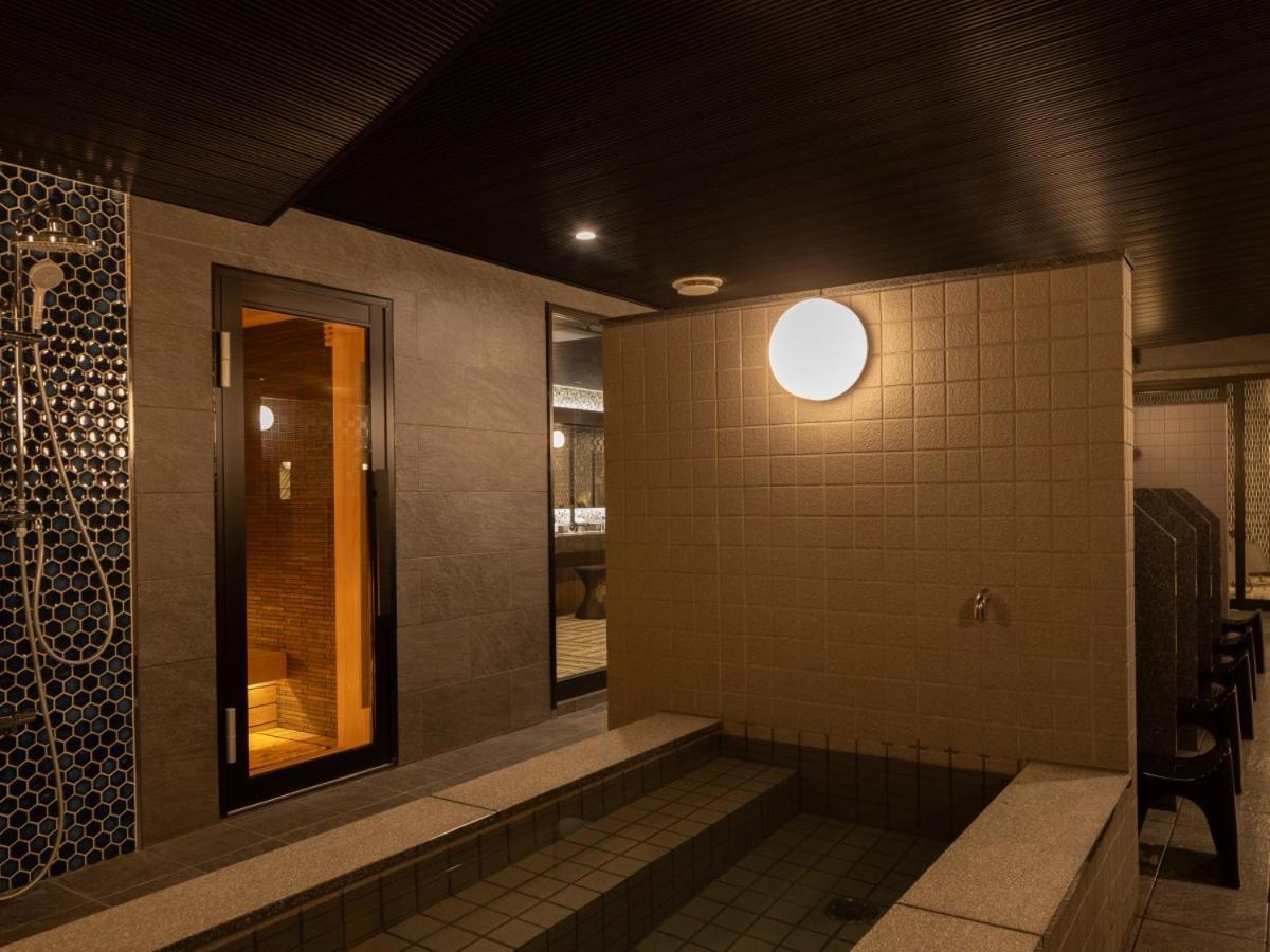 Kurashiki Station Hotel Exterior foto