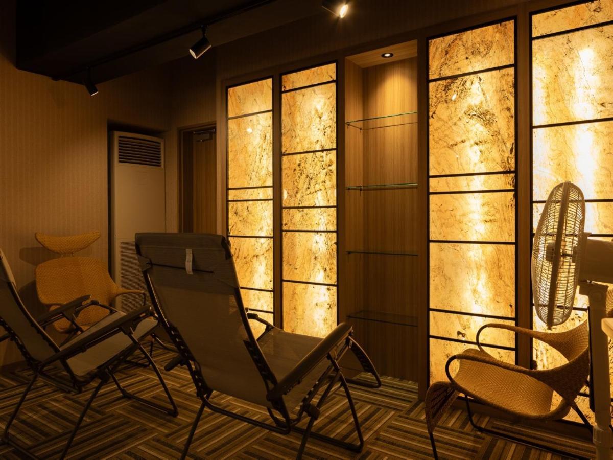 Kurashiki Station Hotel Exterior foto
